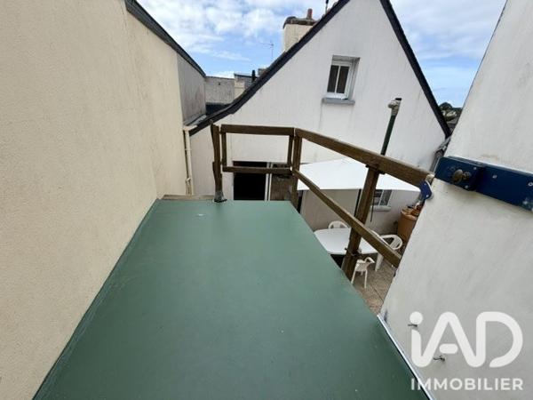 Maison à vendre 6 pièces 86 m² Audierne