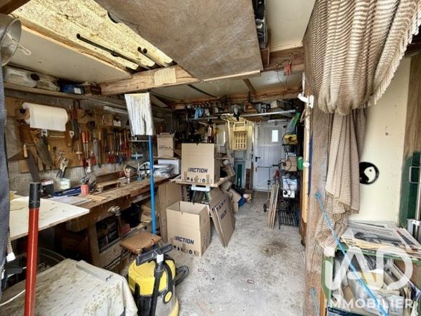 Maison à vendre 6 pièces 86 m² Audierne