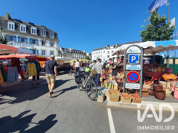 Maison à vendre 6 pièces 86 m² Audierne