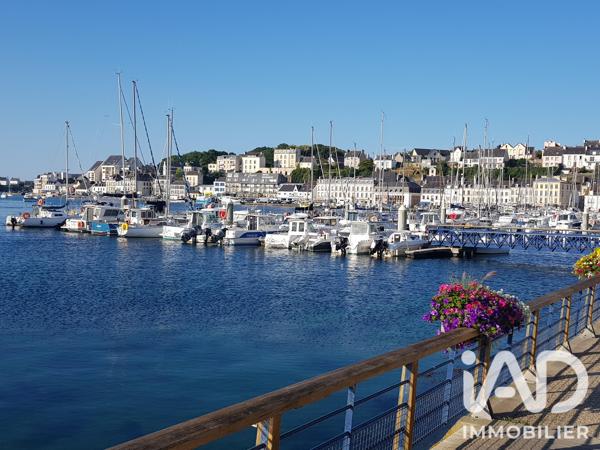 Maison à vendre 6 pièces 86 m² Audierne