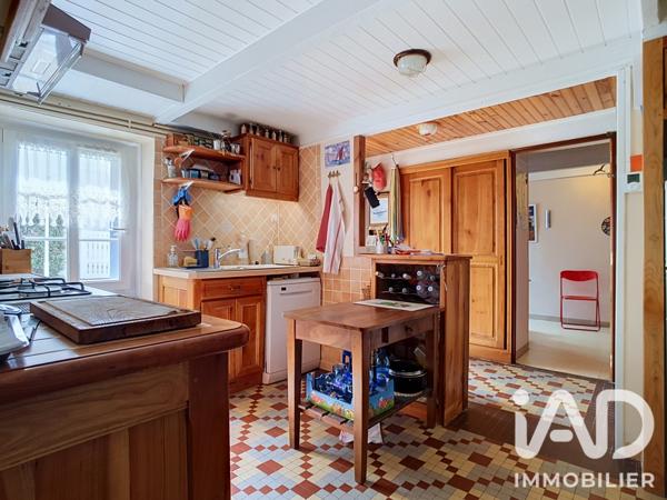 Maison à vendre 6 pièces 86 m² Audierne