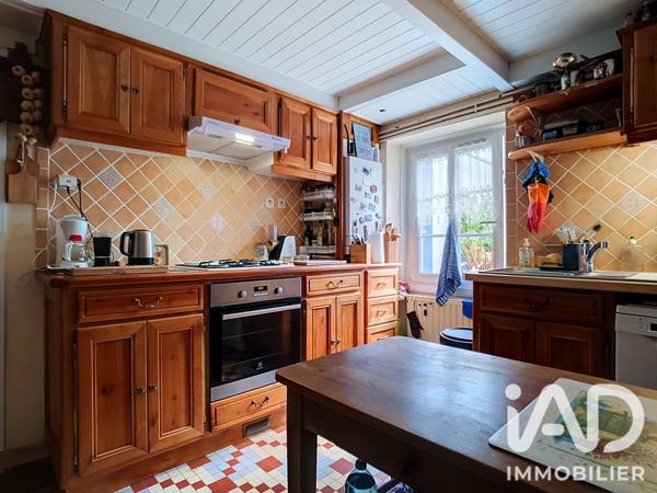 Maison à vendre 6 pièces 86 m² Audierne