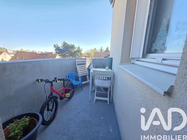 Appartement à vendre 4 pièces 66,72 m² Mormant