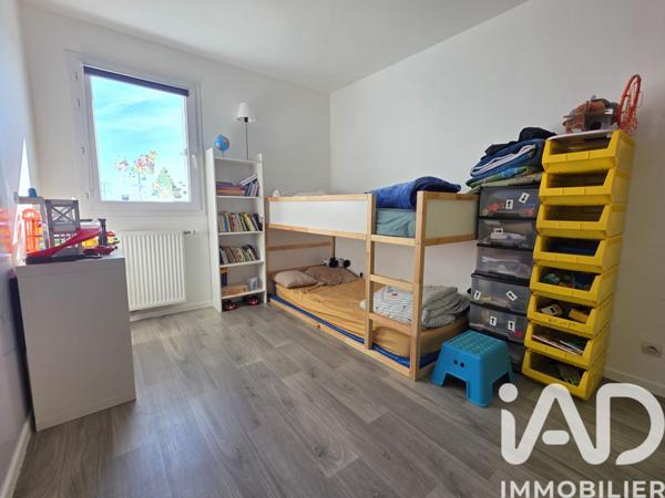 Appartement à vendre 4 pièces 66,72 m² Mormant