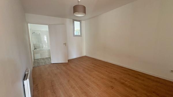 NIORT - Hyper centre-ville - Un appartement T1 bis de 51.2m²