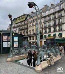 Droit au bail à vendre 40 m² Paris 18