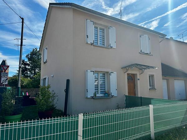 Investisseur : A saisir - Maison Vincey 4 pièces 100.39 m2