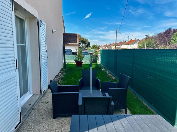 Investisseur : A saisir - Maison Vincey 4 pièces 100.39 m2