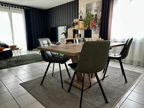 Investisseur : A saisir - Maison Vincey 4 pièces 100.39 m2