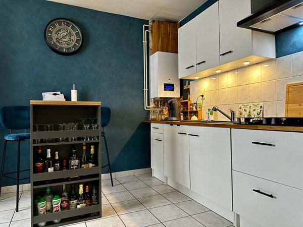 Investisseur : A saisir - Maison Vincey 4 pièces 100.39 m2