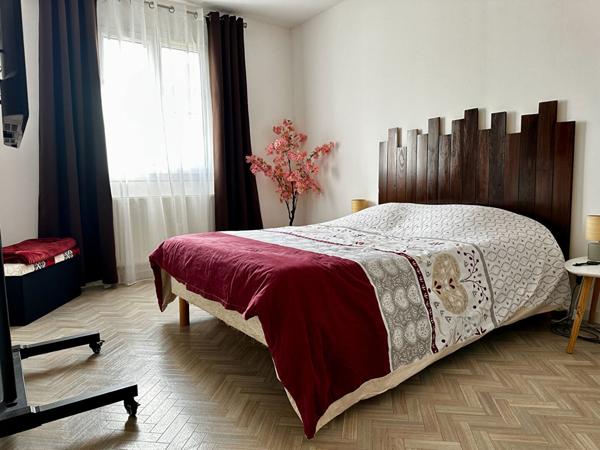 Investisseur : A saisir - Maison Vincey 4 pièces 100.39 m2