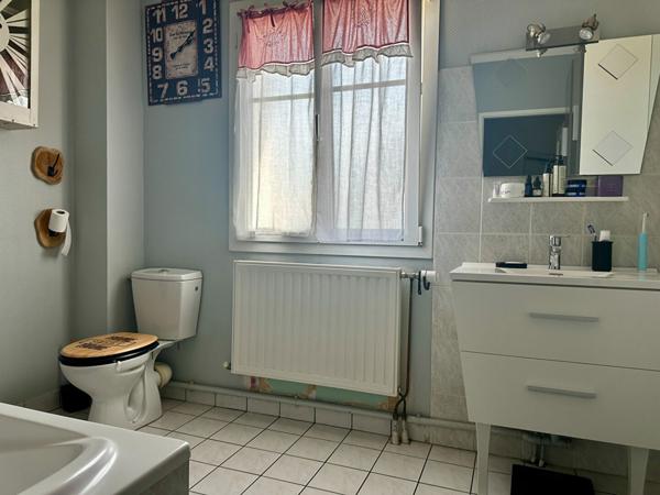 Investisseur : A saisir - Maison Vincey 4 pièces 100.39 m2