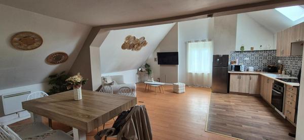 Spécial investisseur : immeuble comprenant 4 logements loués à Lestrem, rentabilité 8,80%
