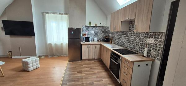 Spécial investisseur : immeuble comprenant 4 logements loués à Lestrem, rentabilité 8,80%
