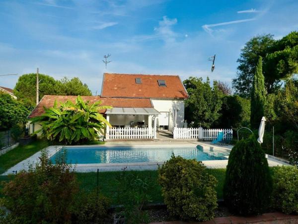 A vendre belle maison T4 avec piscine centre Montauban