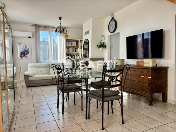 A vendre belle maison T4 avec piscine centre Montauban