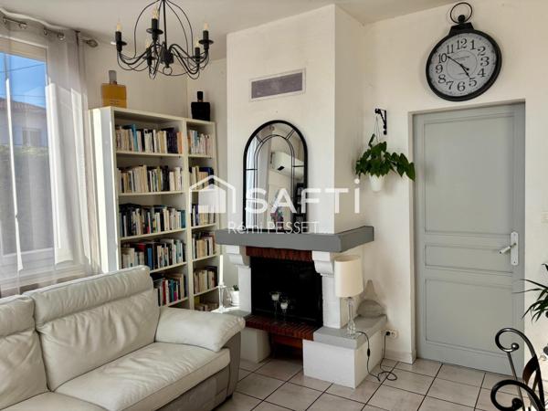 A vendre belle maison T4 avec piscine centre Montauban