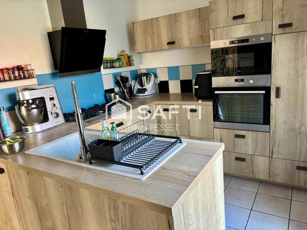 A vendre belle maison T4 avec piscine centre Montauban