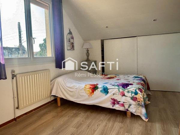 A vendre belle maison T4 avec piscine centre Montauban