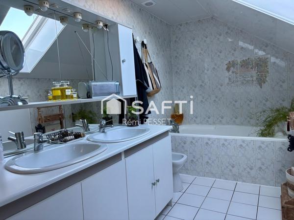 A vendre belle maison T4 avec piscine centre Montauban