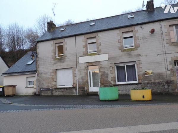 INVESTISSEURS. MAISON AVEC 3 APPARTEMENTS LOUER