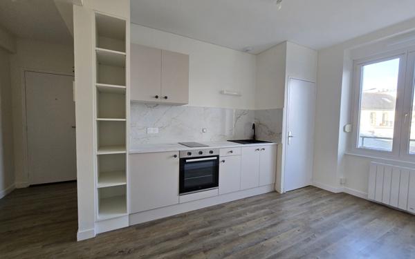 Appartement à vendre    1 pièce • 32,01 m2 Brest