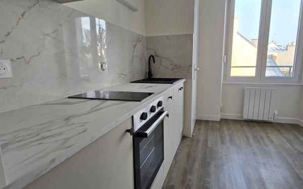 Appartement à vendre    1 pièce • 32,01 m2 Brest