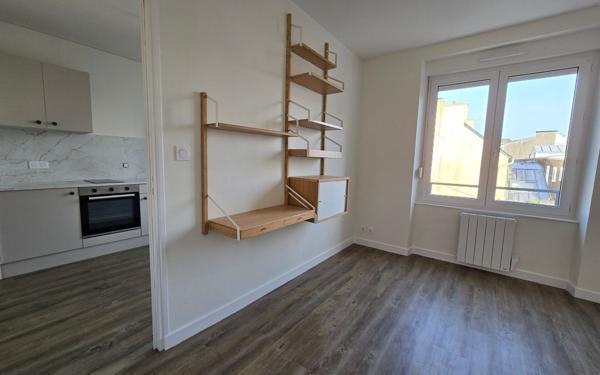 Appartement à vendre    1 pièce • 32,01 m2 Brest