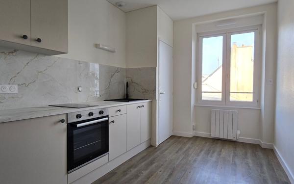 Appartement à vendre    1 pièce • 32,01 m2 Brest