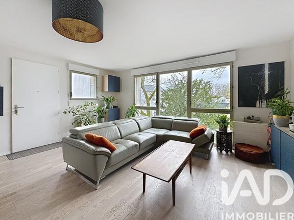 Appartement à vendre 5 pièces 92 m² Saint-Michel-sur-Orge