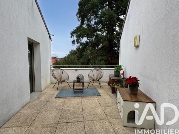 Appartement à vendre 5 pièces 92 m² Saint-Michel-sur-Orge