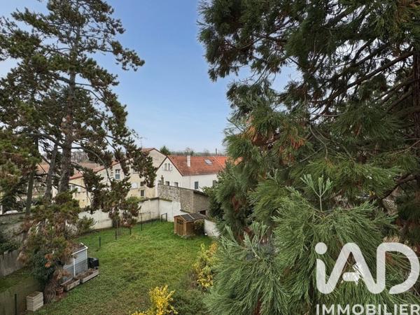 Appartement à vendre 5 pièces 92 m² Saint-Michel-sur-Orge