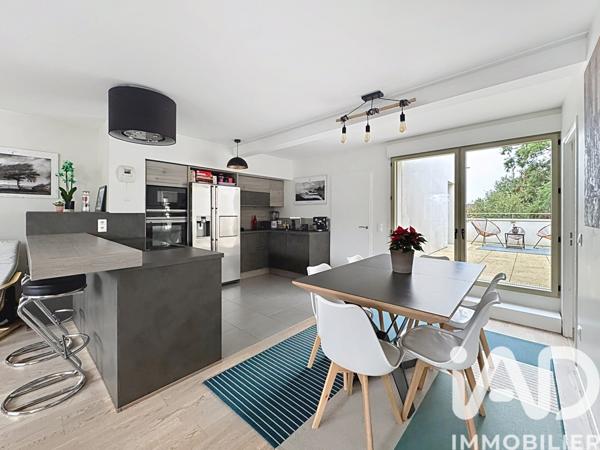 Appartement à vendre 5 pièces 92 m² Saint-Michel-sur-Orge