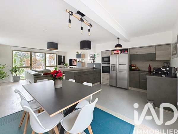 Appartement à vendre 5 pièces 92 m² Saint-Michel-sur-Orge