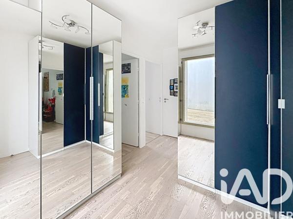 Appartement à vendre 5 pièces 92 m² Saint-Michel-sur-Orge