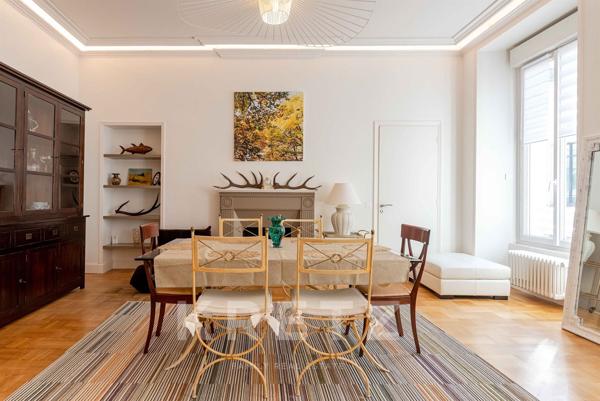 Appartement de standing à Lorient, idéalement situé à 100m du port