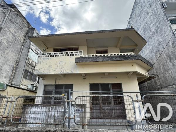 Immeuble à vendre 383 m² Pointe-à-Pitre