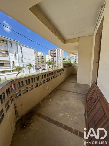 Immeuble à vendre 383 m² Pointe-à-Pitre