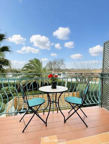 Appartement 12 m² à Grimaud 83310