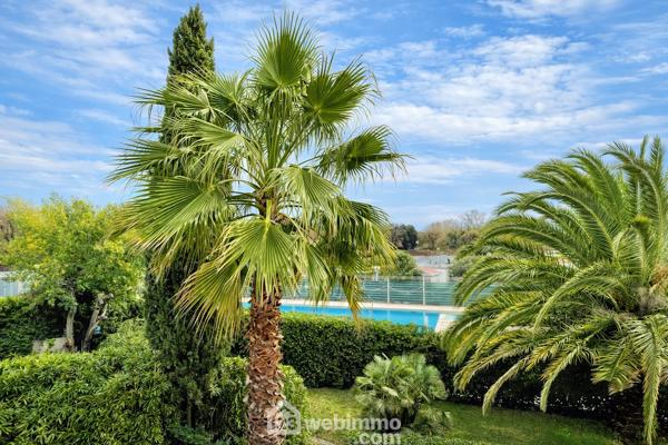 Appartement 12 m² à Grimaud 83310