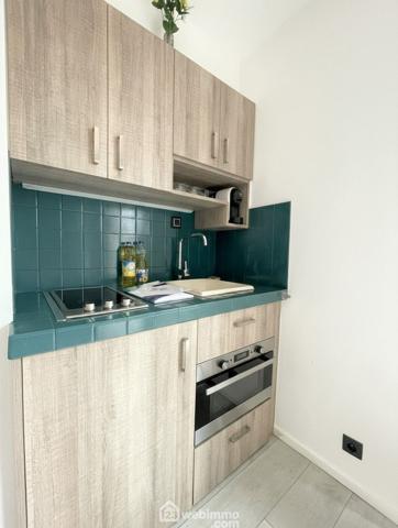 Appartement 12 m² à Grimaud 83310