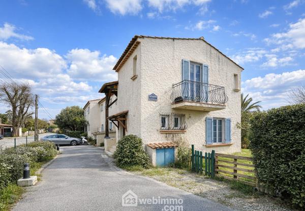 Appartement 12 m² à Grimaud 83310