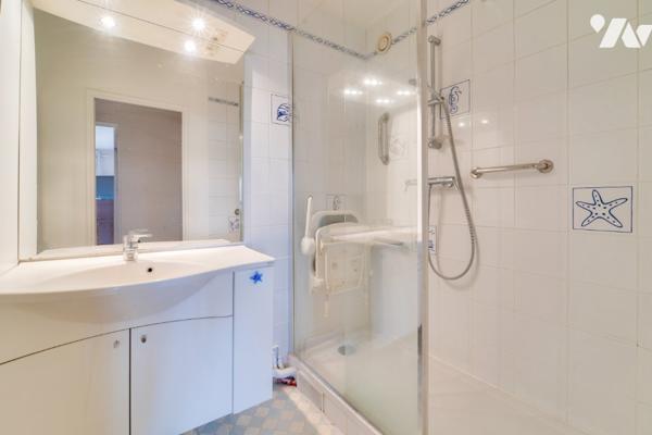 Vincennes : Appartement 2 pièces 55.63 m2 avec balcon