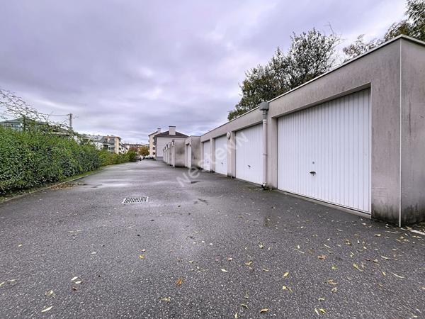 Garage / Box de 14.58 m², à vendre sur Annecy