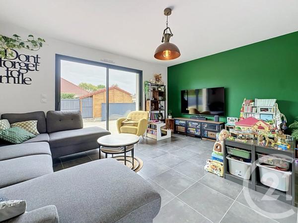 Maison à vendre  6 pièces - 118,70 m 2   ST GERMAIN  - 10
