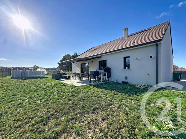 Maison à vendre  6 pièces - 118,70 m 2   ST GERMAIN  - 10