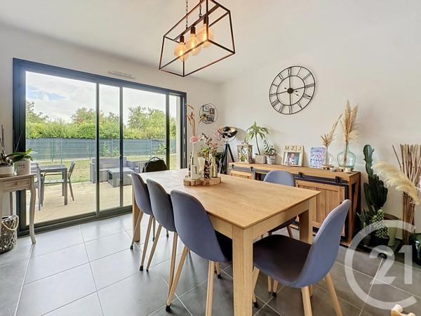 Maison à vendre  6 pièces - 118,70 m 2   ST GERMAIN  - 10