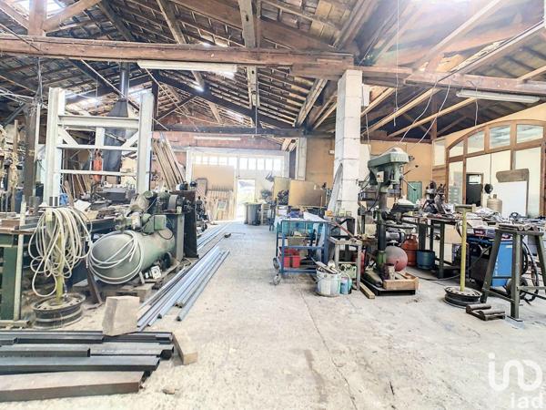 Local d’activité à vendre 750 m² Revel