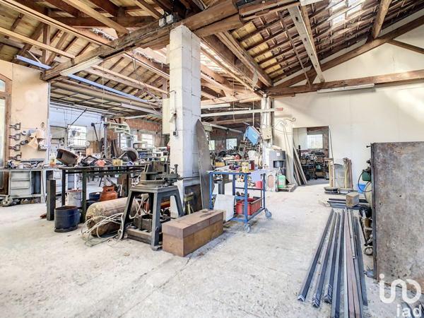 Local d’activité à vendre 750 m² Revel