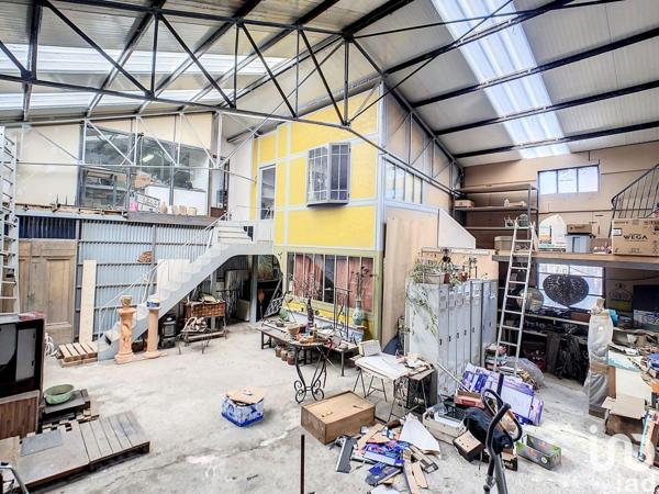 Local d’activité à vendre 750 m² Revel